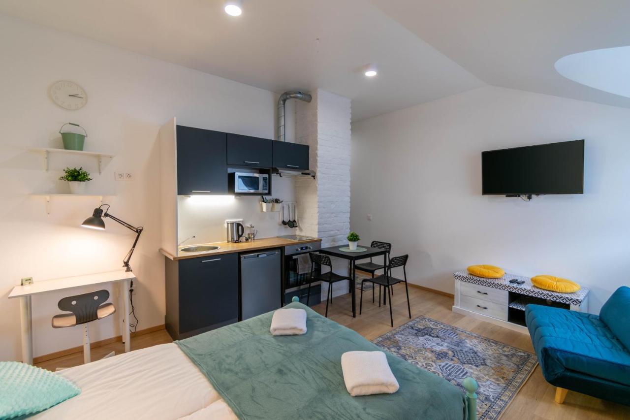 Apartments24 Spordi 拉克韦雷 外观 照片